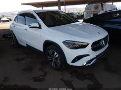W1N4N4GB2SJ670253 2025 MERCEDES-BENZ GLA-KLASSE