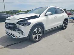 W1N4N4GB2SJ699249 2025 MERCEDES-BENZ GLA-KLASSE