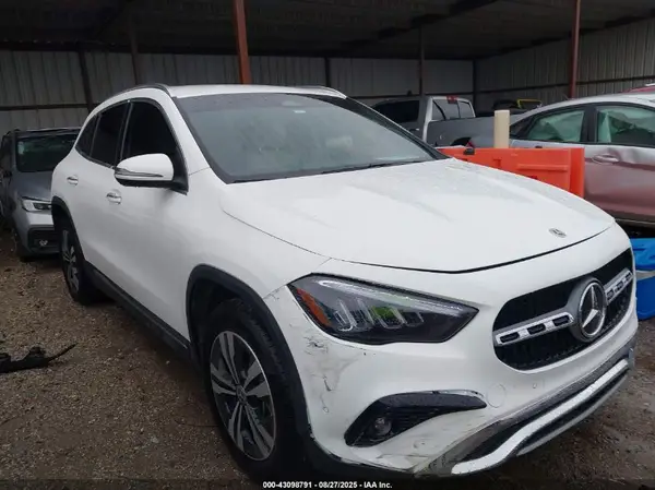W1N4N4GB2SJ700433 2025 MERCEDES-BENZ GLA-KLASSE - Image 1