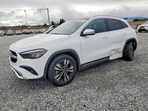 W1N4N4GB2SJ710265 2025 MERCEDES-BENZ GLA-KLASSE - Image 1