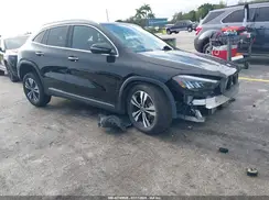 W1N4N4GB2SJ730404 2025 MERCEDES-BENZ GLA-KLASSE