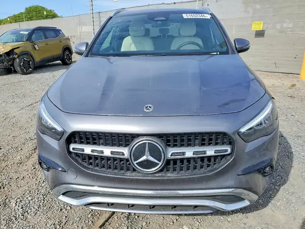 2026 MERCEDES-BENZ GLA-KLASSE COPART lot 51652346 auction photo 5