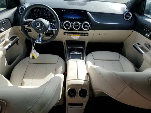 2026 MERCEDES-BENZ GLA-KLASSE COPART lot 51652346 auction photo 8