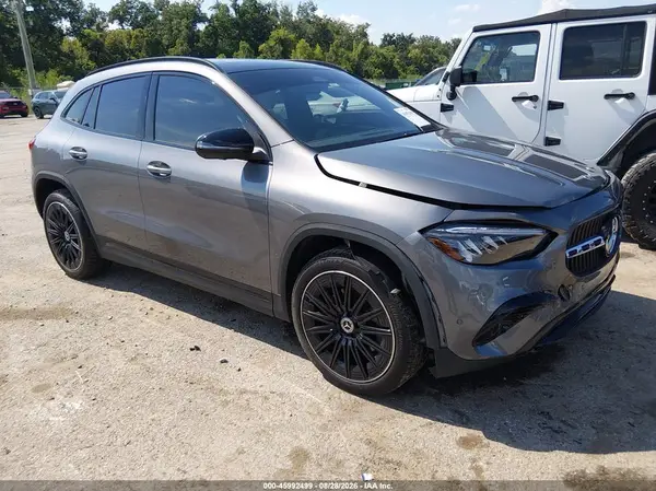 W1N4N4GB2TJ857753 2026 MERCEDES-BENZ GLA-KLASSE - Image 1