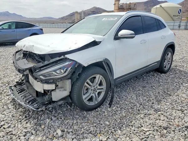 W1N4N4GB3MJ133409 2021 MERCEDES-BENZ GLA-KLASSE