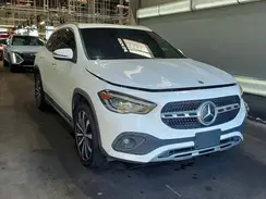 W1N4N4GB3MJ134074 2021 MERCEDES-BENZ GLA-KLASSE
