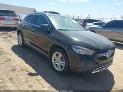 W1N4N4GB3MJ156222 2021 MERCEDES-BENZ GLA-KLASSE