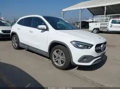 W1N4N4GB3MJ159282 2021 MERCEDES-BENZ GLA-KLASSE