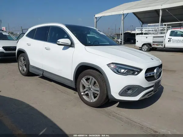 W1N4N4GB3MJ159282 2021 MERCEDES-BENZ GLA-KLASSE - Image 1
