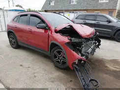 W1N4N4GB3MJ161257 2021 MERCEDES-BENZ GLA-KLASSE