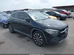 W1N4N4GB3MJ166183 2021 MERCEDES-BENZ GLA-KLASSE