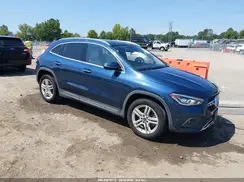 W1N4N4GB3MJ187583 2021 MERCEDES-BENZ GLA-KLASSE