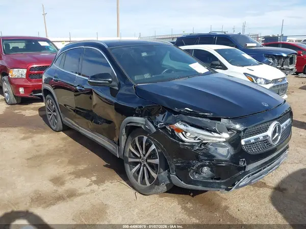 W1N4N4GB3MJ203569 2021 MERCEDES-BENZ GLA-KLASSE - Image 1