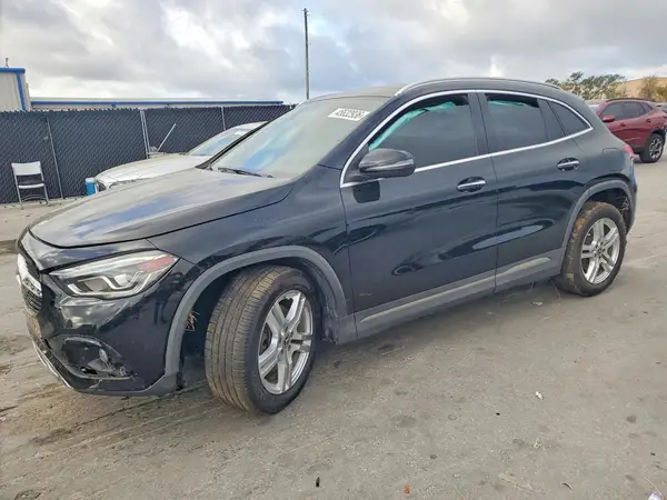 W1N4N4GB3MJ226253 2021 MERCEDES-BENZ GLA-KLASSE - Image 1