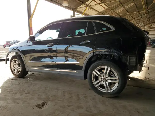 W1N4N4GB3MJ279776 2021 MERCEDES-BENZ GLA-KLASSE - Image 2
