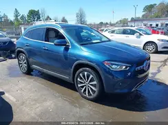 W1N4N4GB3NJ326127 2022 MERCEDES-BENZ GLA-KLASSE
