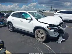 W1N4N4GB3NJ360763 2022 MERCEDES-BENZ GLA-KLASSE