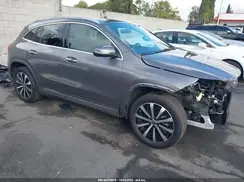 W1N4N4GB3NJ391270 2022 MERCEDES-BENZ GLA-KLASSE