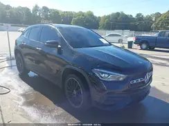 W1N4N4GB3NJ413557 2022 MERCEDES-BENZ GLA-KLASSE
