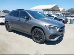 W1N4N4GB3NJ414451 2022 MERCEDES-BENZ GLA-KLASSE