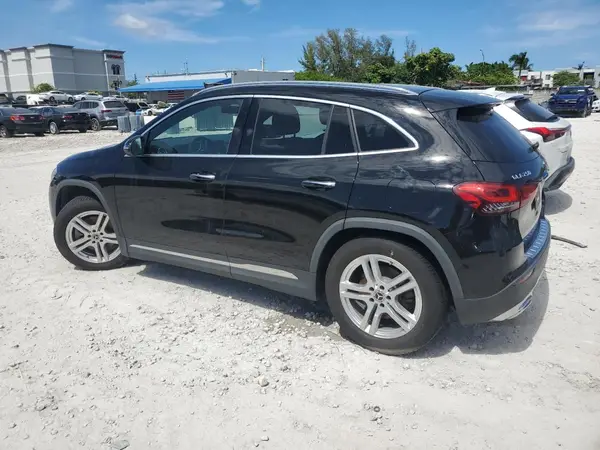 W1N4N4GB3NJ416118 2022 MERCEDES-BENZ GLA-KLASSE - Image 2