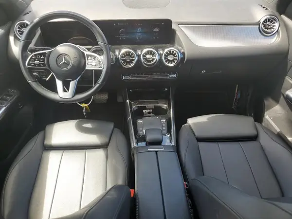W1N4N4GB3NJ416118 2022 MERCEDES-BENZ GLA-KLASSE - Image 8