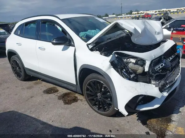 W1N4N4GB3PJ523883 2023 MERCEDES-BENZ GLA-KLASSE - Image 1