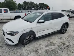 W1N4N4GB3SJ641392 2025 MERCEDES-BENZ GLA-KLASSE