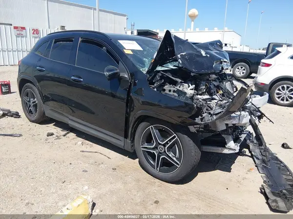 W1N4N4GB3SJ653185 2025 MERCEDES-BENZ GLA-KLASSE - Image 1