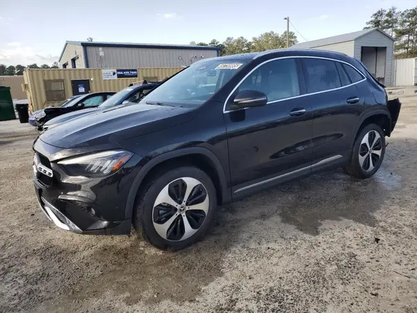 W1N4N4GB3SJ657723 2025 MERCEDES-BENZ GLA-KLASSE - Image 1