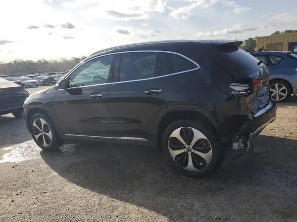 W1N4N4GB3SJ657723 2025 MERCEDES-BENZ GLA-KLASSE - Image 2