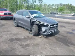 W1N4N4GB3SJ666101 2025 MERCEDES-BENZ GLA-KLASSE