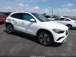 W1N4N4GB3SJ666311 2025 MERCEDES-BENZ GLA-KLASSE