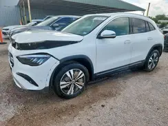 W1N4N4GB3SJ727835 2025 MERCEDES-BENZ GLA-KLASSE