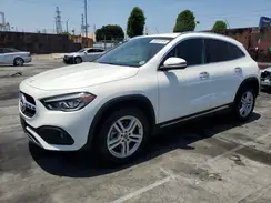 W1N4N4GB4MJ118322 2021 MERCEDES-BENZ GLA-KLASSE