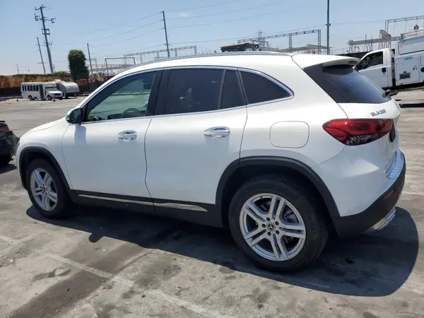 W1N4N4GB4MJ118322 2021 MERCEDES-BENZ GLA-KLASSE - Image 2