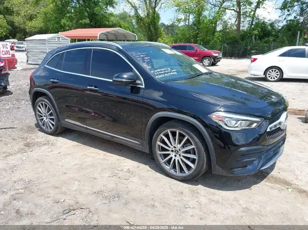 W1N4N4GB4MJ138151 2021 MERCEDES-BENZ GLA-KLASSE - Image 1