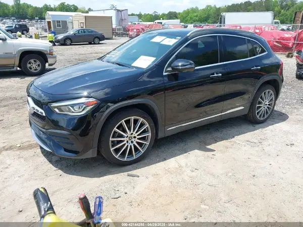 W1N4N4GB4MJ138151 2021 MERCEDES-BENZ GLA-KLASSE - Image 2