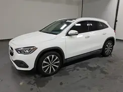 W1N4N4GB4MJ140837 2021 MERCEDES-BENZ GLA-KLASSE