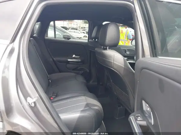 W1N4N4GB4MJ159632 2021 MERCEDES-BENZ GLA-KLASSE - Image 8