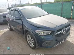 W1N4N4GB4MJ160148 2021 MERCEDES-BENZ GLA-KLASSE