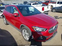 W1N4N4GB4MJ160893 2021 MERCEDES-BENZ GLA-KLASSE