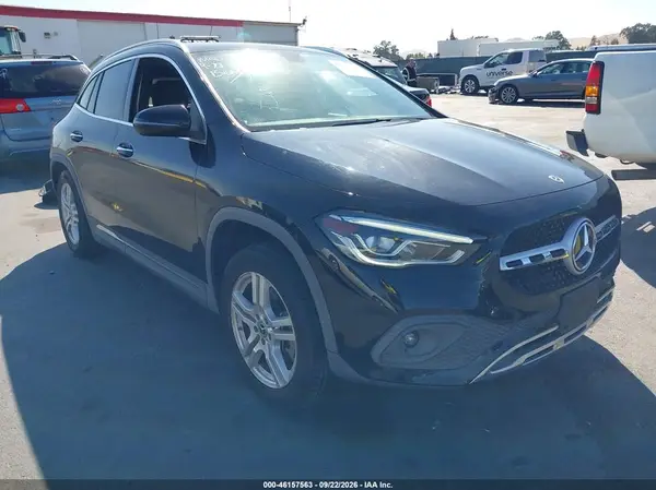 W1N4N4GB4MJ166919 2021 MERCEDES-BENZ GLA-KLASSE - Image 1