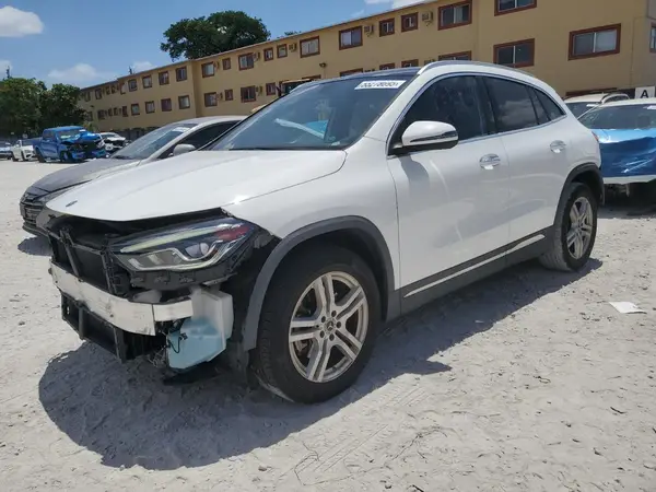 W1N4N4GB4MJ170338 2021 MERCEDES-BENZ GLA-KLASSE - Image 1