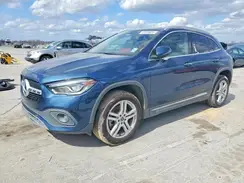 W1N4N4GB4MJ170923 2021 MERCEDES-BENZ GLA-KLASSE