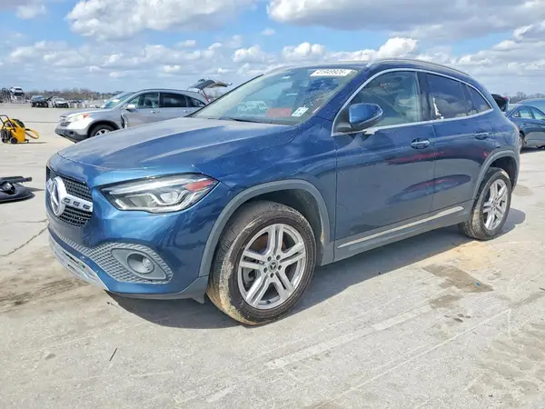 W1N4N4GB4MJ170923 2021 MERCEDES-BENZ GLA-KLASSE - Image 1