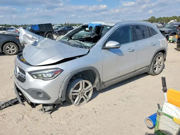 W1N4N4GB4MJ194378 2021 MERCEDES-BENZ GLA-KLASSE - Image 1