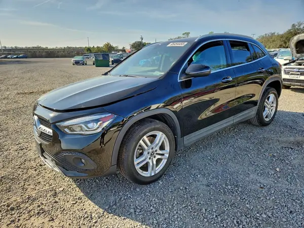 W1N4N4GB4MJ204438 2021 MERCEDES-BENZ GLA-KLASSE - Image 1