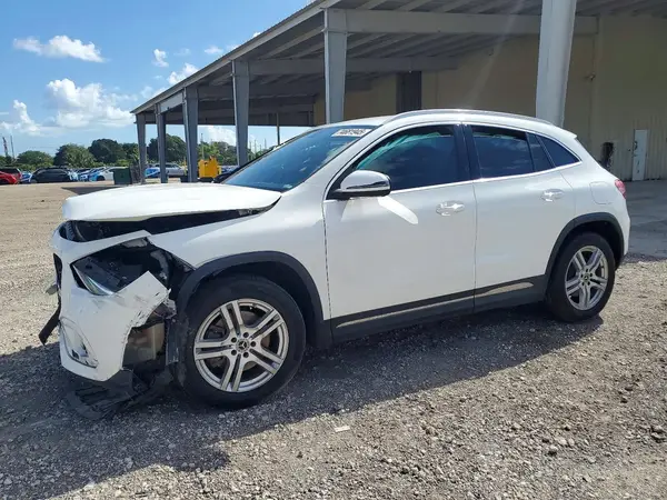 W1N4N4GB4MJ211602 2021 MERCEDES-BENZ GLA-KLASSE - Image 1