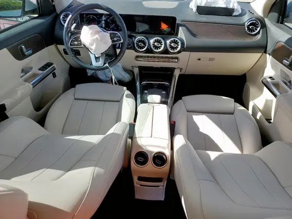 W1N4N4GB4MJ213348 2021 MERCEDES-BENZ GLA-KLASSE - Image 8